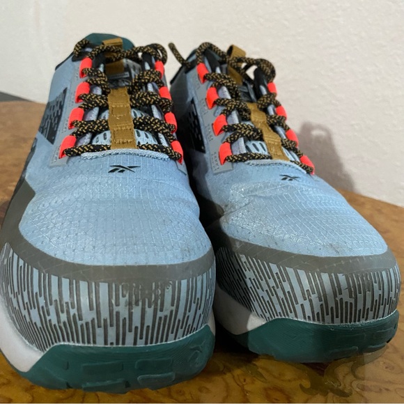 Reebok Nano X1 Adventure Women's size 9.5 M Athletic Work Shoes composite Toe - Picture 4 of 12